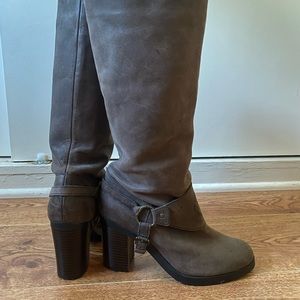 Lauren Ralph Lauren Delsa Knee High Riding Boots